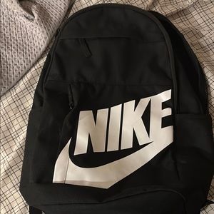 Nike Black Backpack for Men